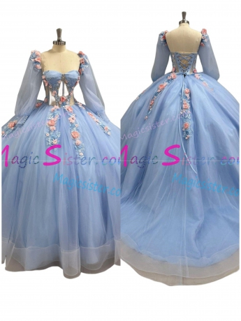 Real Sample Quinceanera Dress