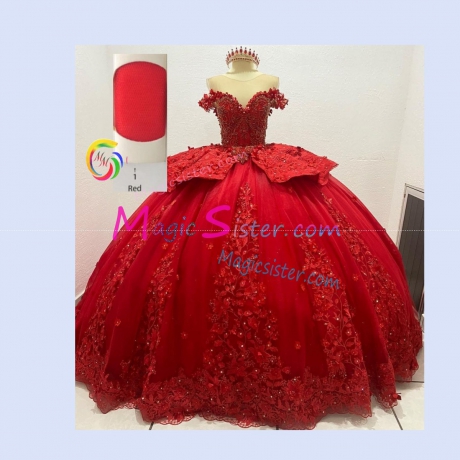 Real Sample Quinceanera Dress