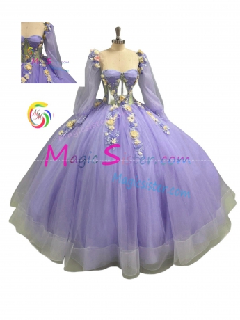 Real Sample Quinceanera Dress