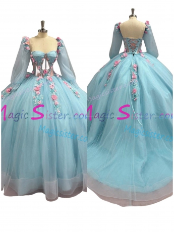 Real Sample Quinceanera Dress