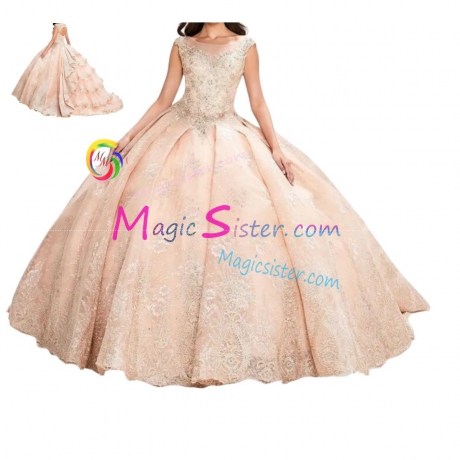 Blush Factory Wholesale Elegant Fashion Quinceanera Dress