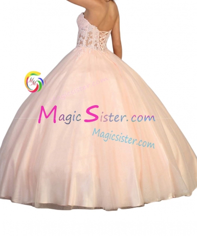 Blush Factory Wholesale Elegant Quinceanera Dress