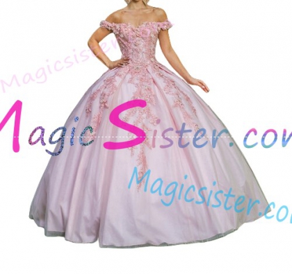 Blush Factory Wholesale Elegant Quinceanera Dress
