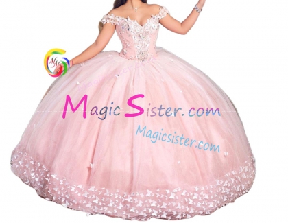 Blush Factory Wholesale Elegant Quinceanera Dresses