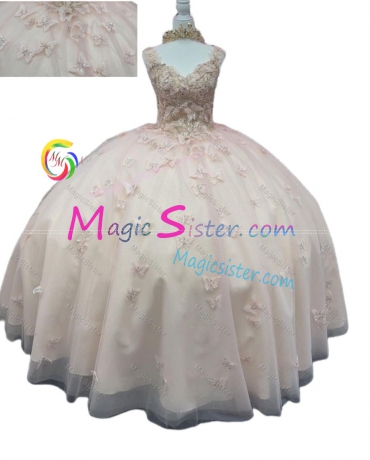 Blush Factory Wholesale Luxurious Elegant Quinceanera Dress