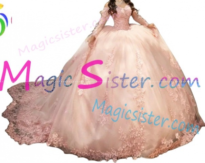 Blush Factory Wholesale Luxurious Quinceanera Dresses