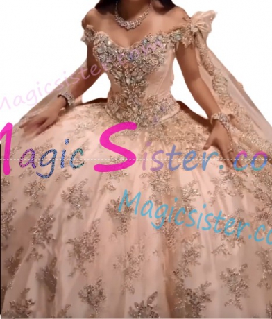 Blush Factory Wholesale Quinceanera Dress