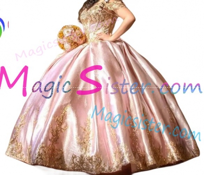 Blush Factory Wholesale Quinceanera Dress