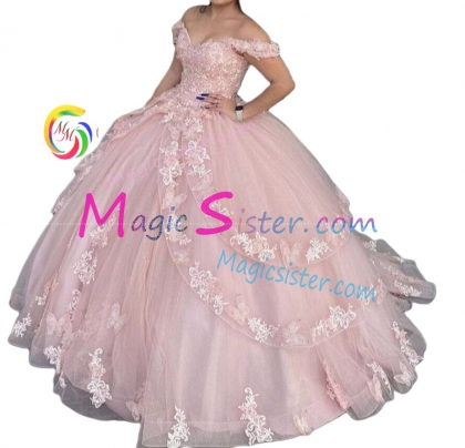 Blush Factory Wholesale Quinceanera Dress