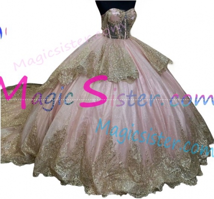 Blush Factory Wholesale Quinceanera Dress