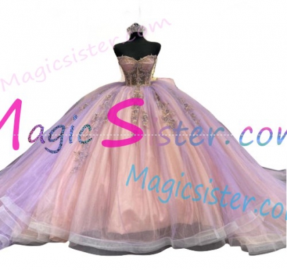 Blush Factory Wholesale Superhot Quinceanera Dress
