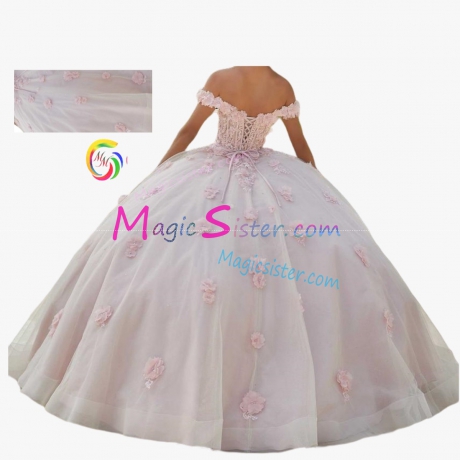 Hotselling Blush Factory Wholesale Quinceanera Dress