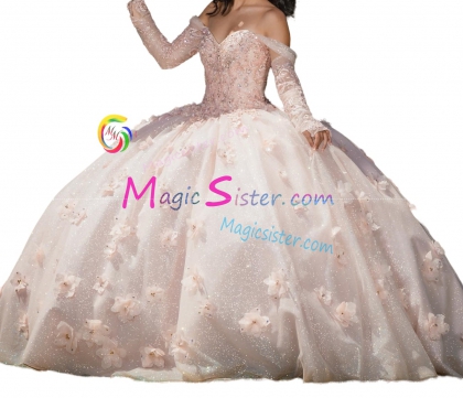 Hotselling Blush Factory Wholesale Quinceanera Dress