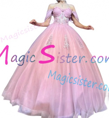 Hotselling Blush Factory Wholesale Quinceanera Dress
