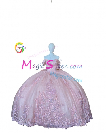 Hotselling Blush Factory Wholesale Quinceanera Dress