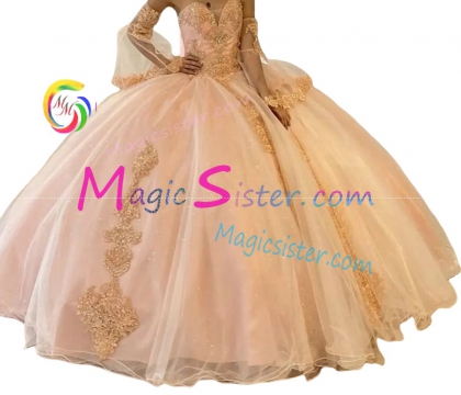 Beautiful Blush Factory Wholesale Quinceanera Dress