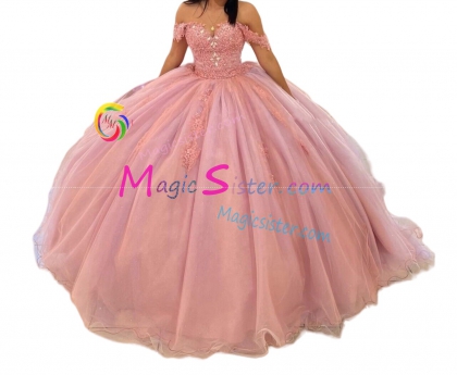 Blush Factory Wholesale Elegant Quinceanera Dress
