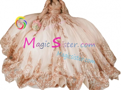Blush Factory Wholesale Quinceanera Dress