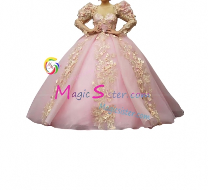 Blush Factory Wholesale Quinceanera Dress