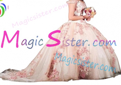 Blush Factory Wholesale Quinceanera Dress