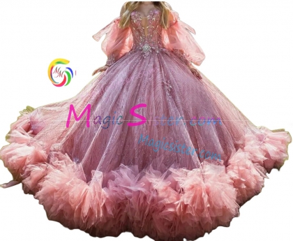 Blush Factory Wholesale Quinceanera Dress