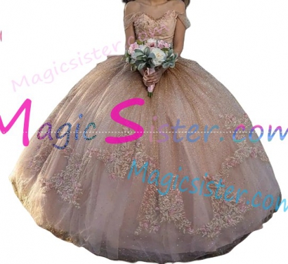 Blush Factory Wholesale Quinceanera Dress
