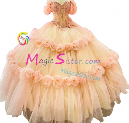 Blush Factory Wholesale Quinceanera Dress