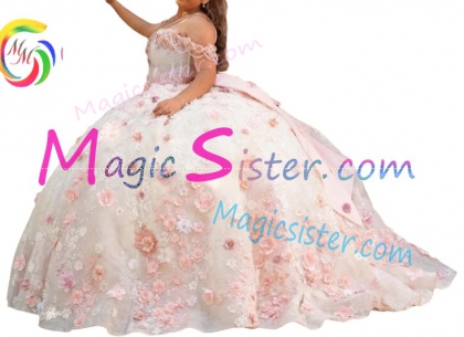 Hotselling Blush Factory Wholesale Quinceanera Dress