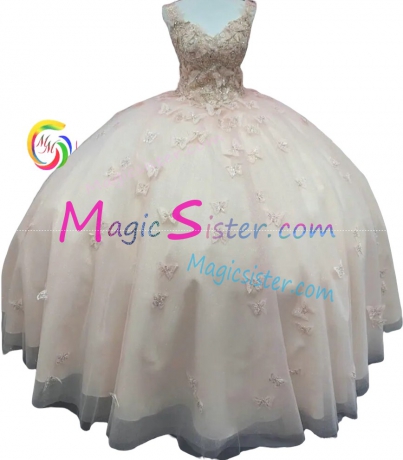Hotselling Blush Factory Wholesale Quinceanera Dress