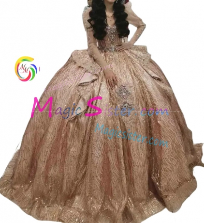Hotselling Blush Factory Wholesale Quinceanera Dress