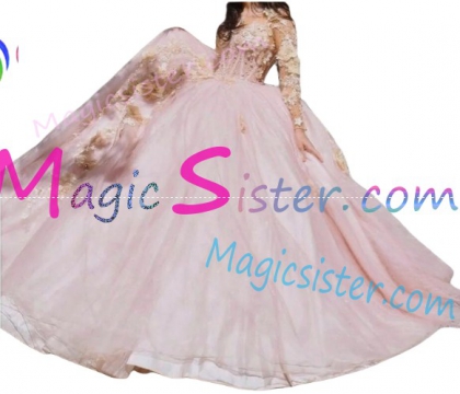 Hotselling Blush Factory Wholesale Quinceanera Dress