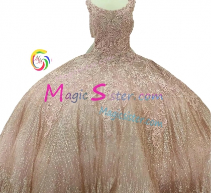 Hotselling Blush Factory Wholesale Quinceanera Dress