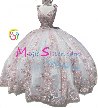 Hotselling Blush Factory Wholesale Quinceanera Dress