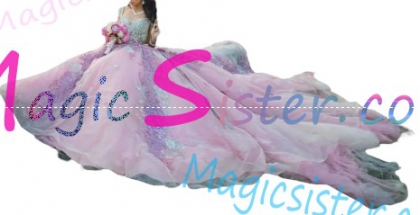 Hotselling Blush Factory Wholesale Quinceanera Dress