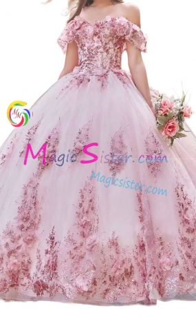 Hotselling Blush Factory Wholesale Quinceanera Dress