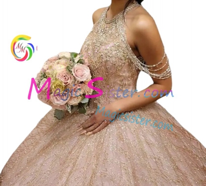 Hotselling Blush Factory Wholesale Quinceanera Dress