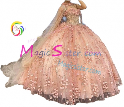 Hotselling Blush Factory Wholesale Quinceanera Dress