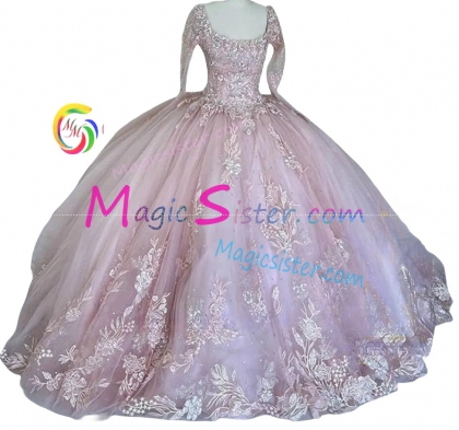 Hotselling Blush Factory Wholesale Quinceanera Dress