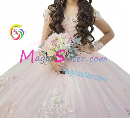 Hotselling Blush Factory Wholesale Quinceanera Dress