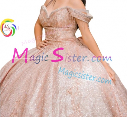Hotselling Blush Factory Wholesale Quinceanera Dress