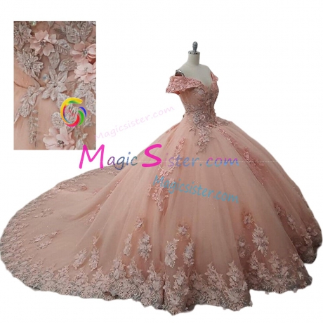 Beautiful Blush Factory Wholesale Quinceanera