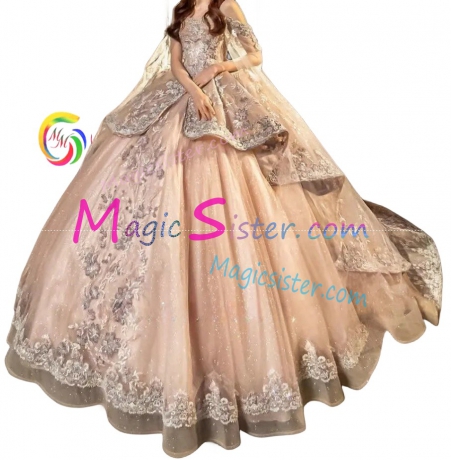 Beautiful Blush Factory Wholesale Quinceanera
