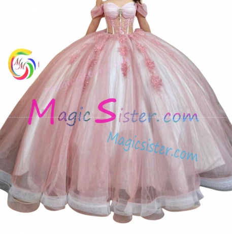Beautiful Blush Factory Wholesale Quinceanera