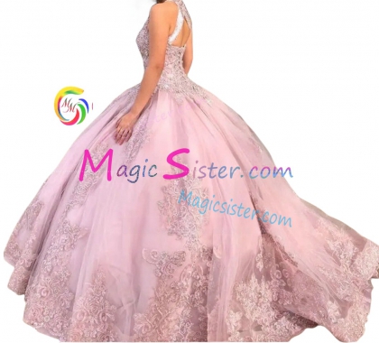 Beautiful Blush Factory Wholesale Quinceanera Dress