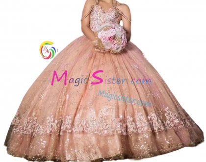 Beautiful Blush Factory Wholesale Quinceanera Dress