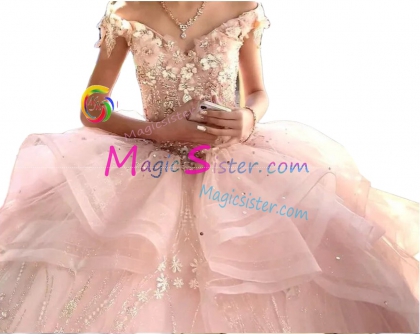 Beautiful Blush Factory Wholesale Quinceanera Dress