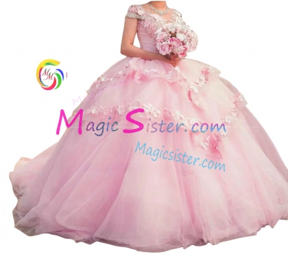 Beautiful Blush Factory Wholesale Quinceanera Dress