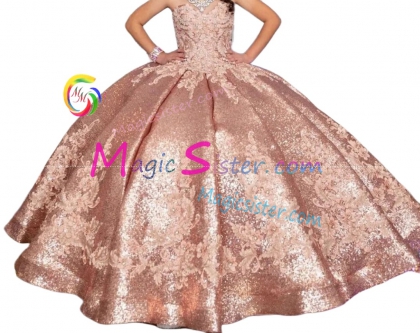 Blush Factory Wholesale Quinceanera Dress