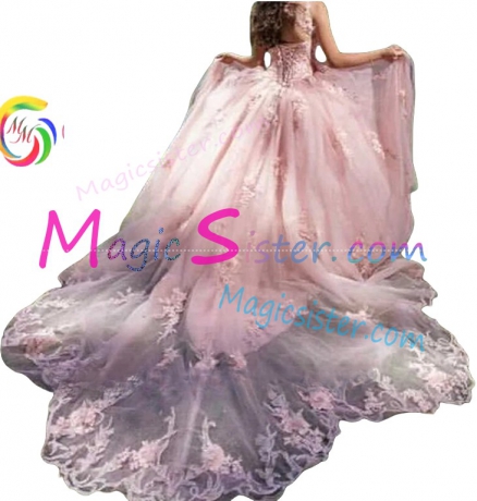 Blush Factory Wholesale Quinceanera Dress