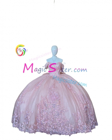 Hotselling Blush Factory Wholesale Quinceanera Dress